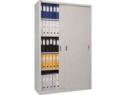 Шкаф архивный NOBILIS NMT-1912